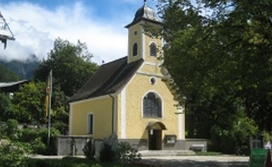 Pfarrkirche Obertraun