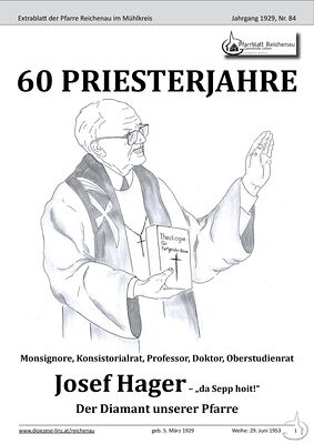 Pfarrblatt