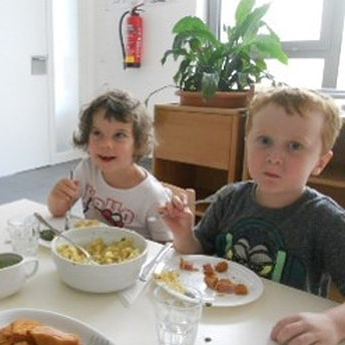 Mittagessen