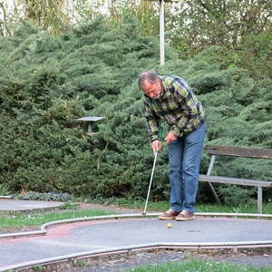 Minigolf