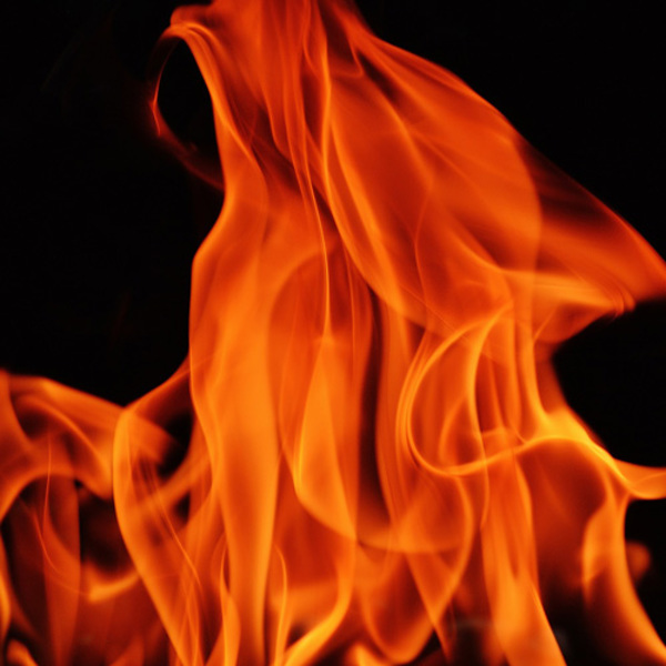 Pfingsten / © Alexas_Fotos/pixabay.com Feuerzungen