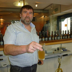 Bierbrauen bei ThorBräu