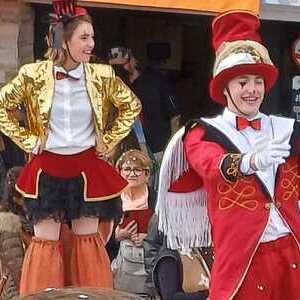 Im Zirkus