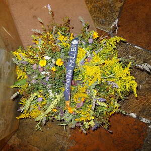 Blumenschmuck
