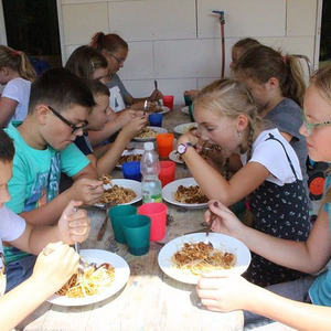 Jungscharlager 2016