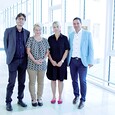 Kapitany, Breitwieser, Lanzerstorfer-Holzner, Hafner-Hanner / © Diözese Linz/Piatkowiak Weltsuizidpräventionstag 2024: Einsamkeit im Alter