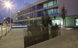 Seniorenwohnhaus Linz-Pichling. © Kunstreferat