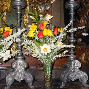 Blumenschmuck