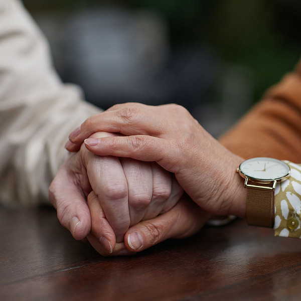 Krankensalbung / © Marcus Aurelius/pexels.com/CC0 1.0 Krankensalbung