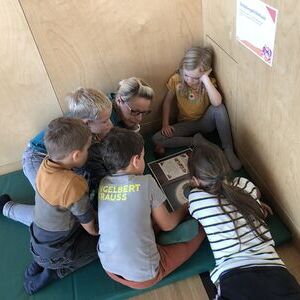 Jahresfestkreisgruppe in Putzleinsdorf