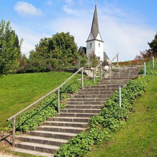 Rückkehr zur Kirche