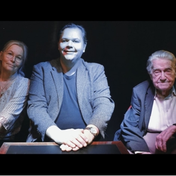 Wehret den Anfängen / Andreas Egger Pohn, Locker und Victor