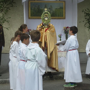 Fronleichnam 2019