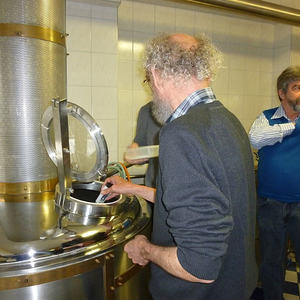 Bierbrauen bei ThorBräu