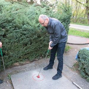 Minigolf