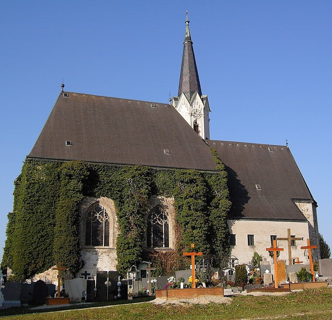 St. Ulrich   