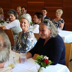 Jubelpaarfeier Pfarre Niederneukirchen 01.06.2025