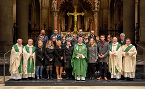  Sendungsfeier der ReligionslehrerInnen durch Bischof Manfred Scheuer
