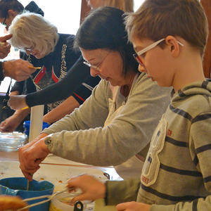 Krapfensonntag 2015