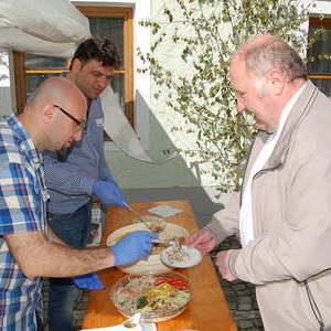 Fest der Begegnung