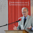 Prof. DDr. Norbert Hoerster / © Diözese Linz, Kraml