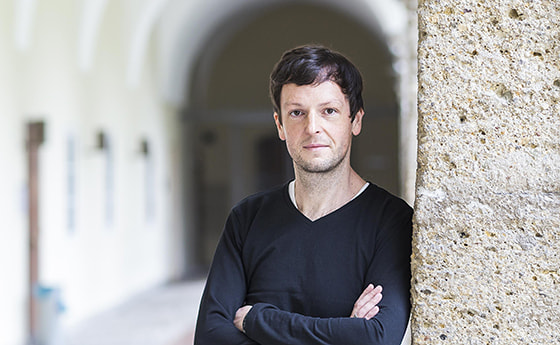 Mag. Dr. Andreas Schmoller ist der neue Leiter des Franz und Franziksa Jägerstätter Instituts der Katholischen Privat-Universtätit Linz.