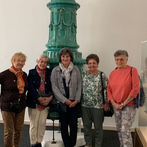 Ausflug Schlossmuseum