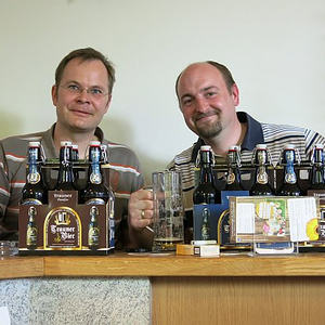 Bierbrauen bei Trauner-Bier