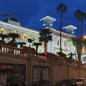 Rundfahrt durch San Remo