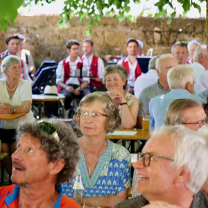Pfarrfest Hochburg 2025