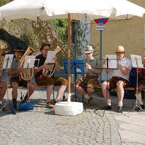 Fest der Begegnung