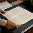 Brief von Franz Jägerstätter an den Patensohn Franz Huber 1936