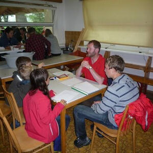 Jungschar- und Minilager 2011
