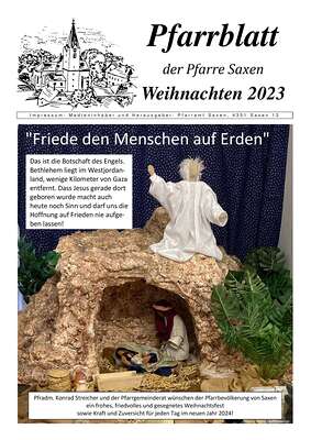 Pfarrblatt