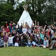 Gute Stimmung am Sommercamp 2017 / © kj oö Gute Stimmung am Sommercamp 2017
