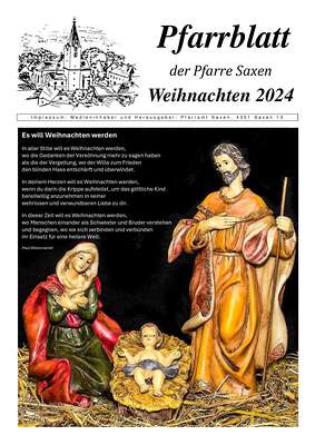 Pfarrblatt