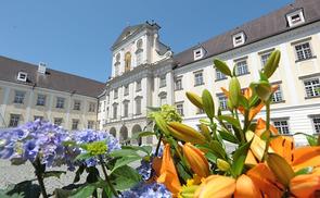 Prälatenhof Stift Kremsmünster