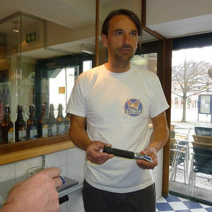 Bierbrauen bei ThorBräu