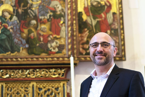 Hallstätter Altarbilder wieder „daheim“ in der Pfarrkirche