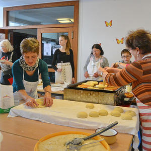Krapfensonntag 2015