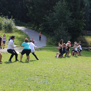 Jungscharlager 2016