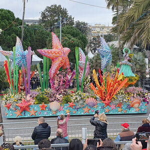 Blumenkarneval