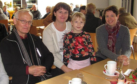 Gottesdienst zum „Tag der Gefangenen”