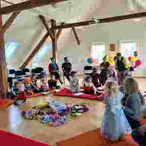 Alles Fasching