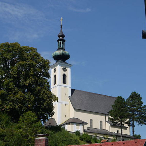 Pfarrgemeinde Maria Attersee