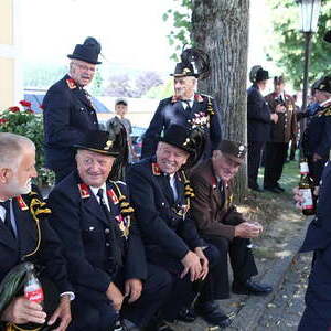 Pfarrer Hansjörg Wimmer, Kaplan Samuel Ogwudile, Frau Klara