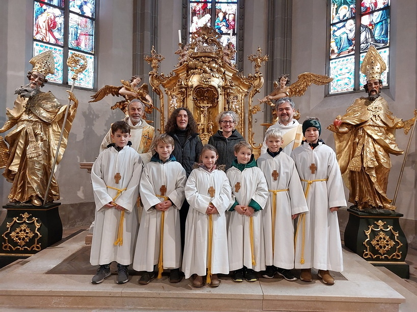 Ministrant:innen
