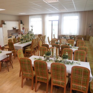 Pfarrsaal