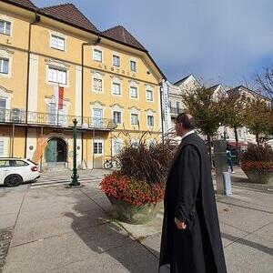 KFB-Herbstwallfahrt nach Lauffen und Bad Ischl