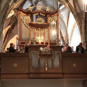 Goldenes Priesterjubiläum - Pfarrer Hansjörg Wimmer